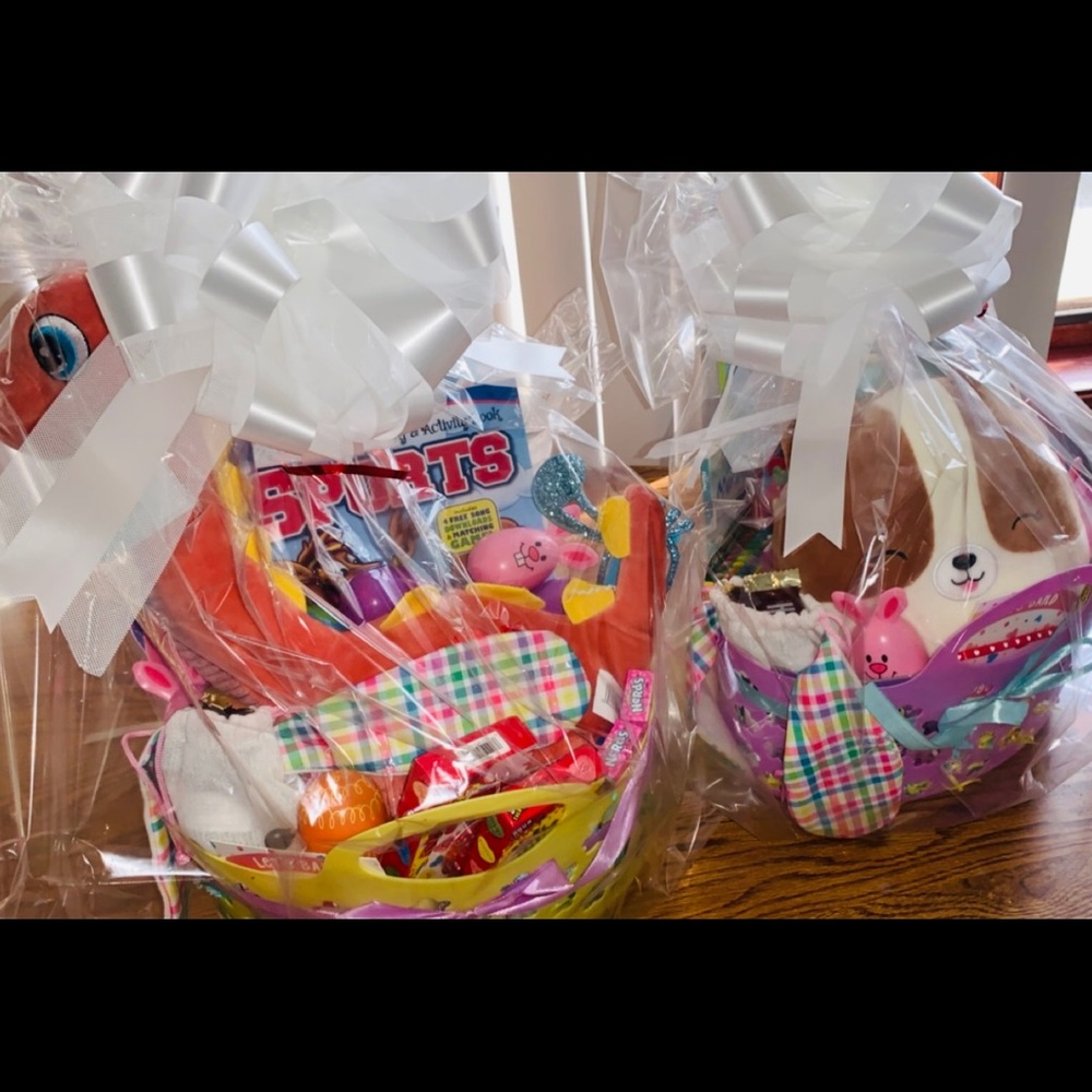 Easter Baskets